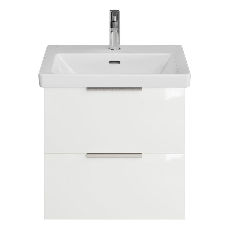 Steinkamp Living 2.0 meuble sous-vasque 51 cm pour Villeroy & Boch Subway 3.0 meuble sous-vasque 55 cm