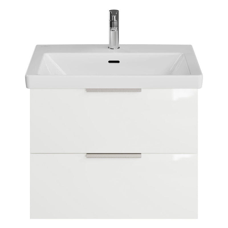 Steinkamp Living 2.0 meuble sous-vasque 61 cm pour Villeroy & Boch Subway 3.0 meuble sous-vasque 65 cm