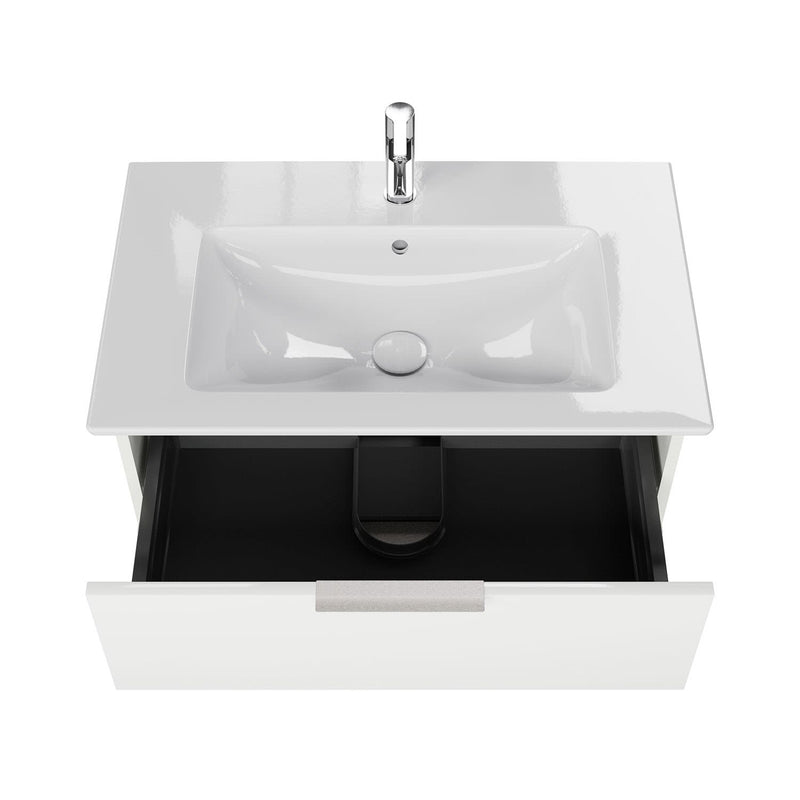 Steinkamp Living 2.0 meuble sous-vasque 75 cm pour meuble sous-vasque Villeroy & Boch Venticello 80 cm