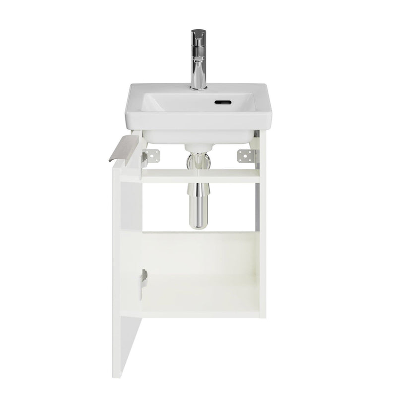 Steinkamp Living 2.0 meuble sous-vasque 34 cm pour Villeroy & Boch Subway 3.0 meuble sous-vasque 37 cm