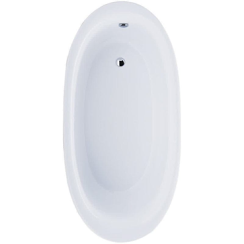 Baignoire ovale îlot STEINKAMP Loft