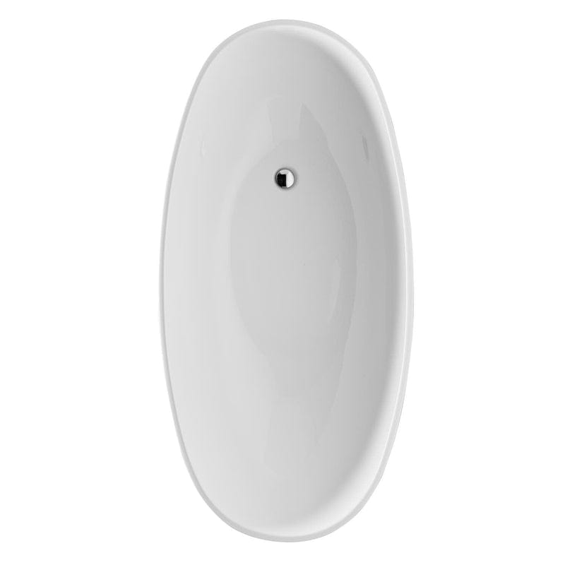 Baignoire ovale îlot STEINKAMP Loft