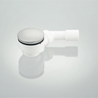 Bonde Sturotec pour receveur de douche avec couvercle Ø 9 cm