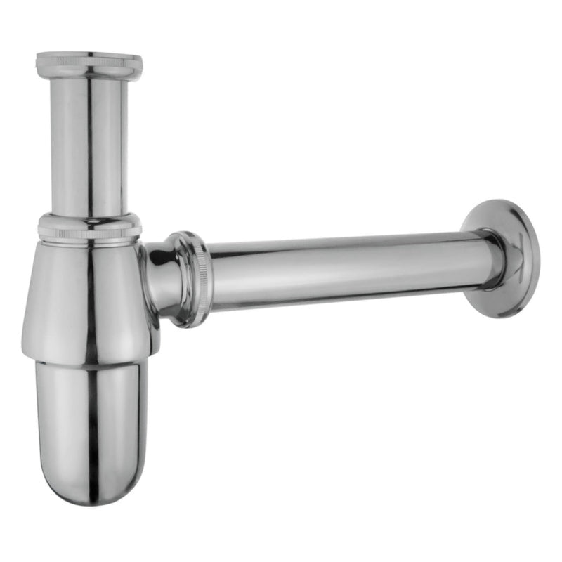 Piège à odeurs de bouteille Sturotec avec coupelle en fonte 1 1/4"