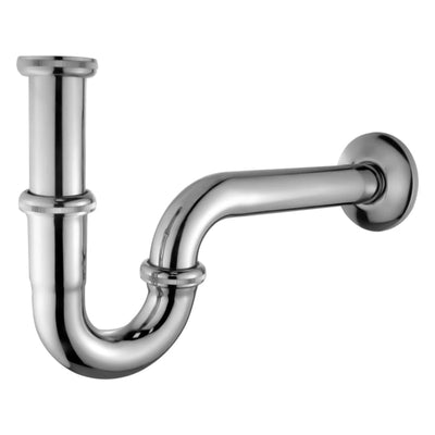 Siphon tubulaire Sturotec version longue 1 1/4"