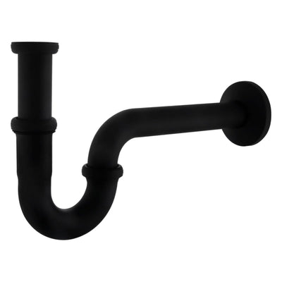 Siphon tubulaire Sturotec version longue 1 1/4"