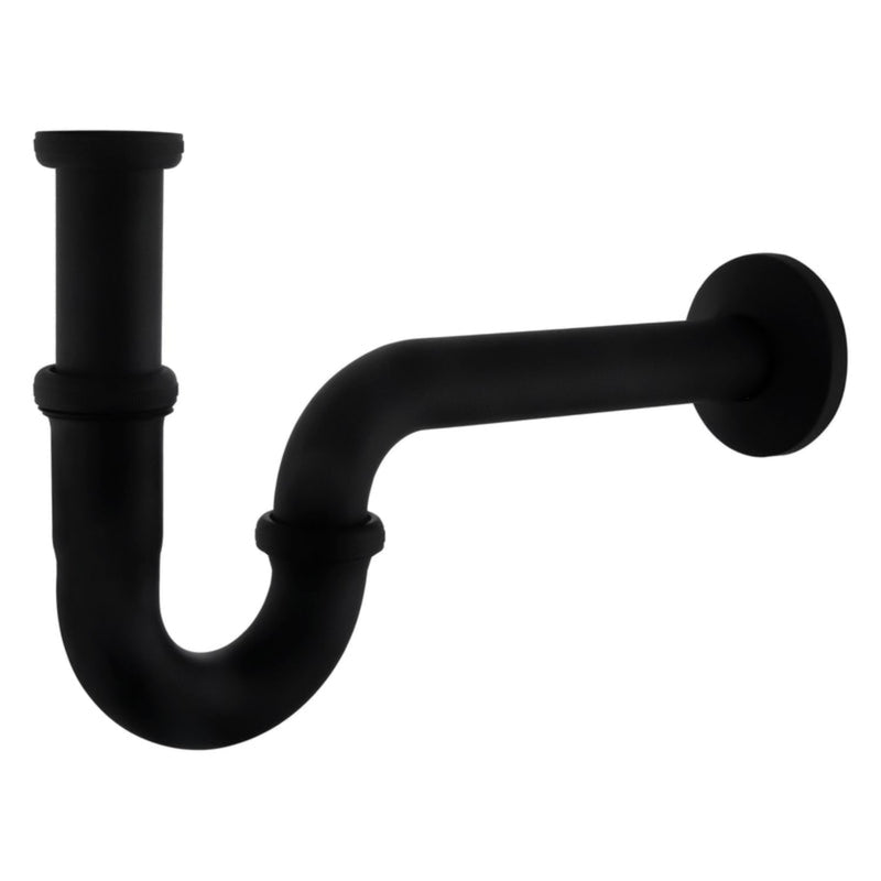 Siphon tubulaire Sturotec version longue 1 1/4"