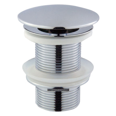 Vanne à tige Sturotec 1 1/4" sans trop-plein, avec couvercle