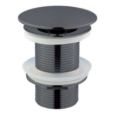 Vanne à tige Sturotec 1 1/4" sans trop-plein, avec couvercle