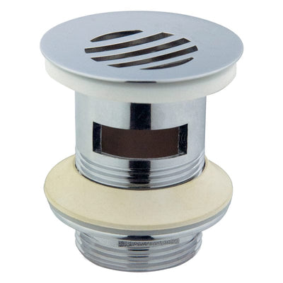 Vanne-filtre STUROTEC 1 1/4" avec trop-plein et joint profilé