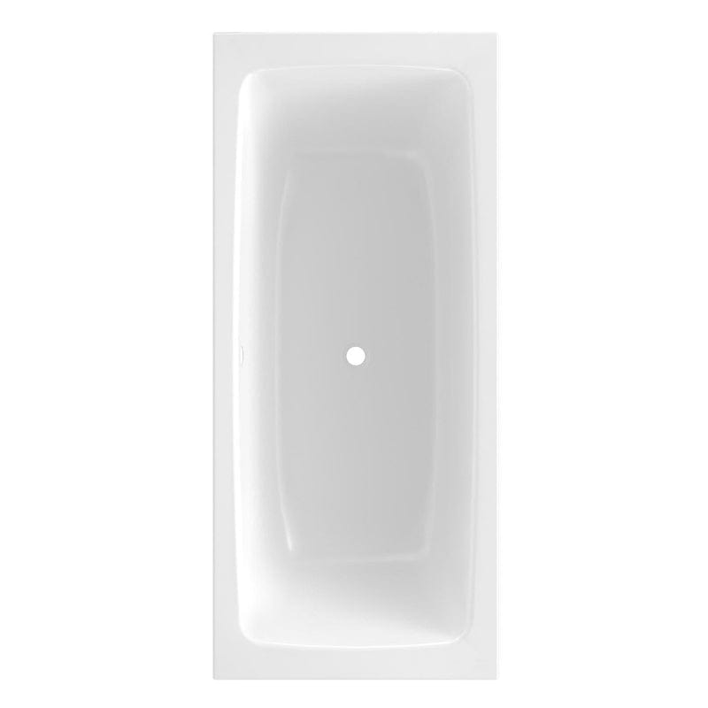 Baignoire rectangulaire STUROTEC Sturopur Duo 170 x 75 cm
