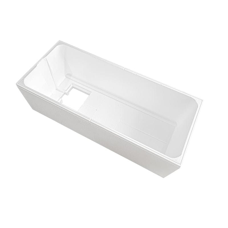 Support de baignoire STUROTEC pour baignoire rectangulaire STUROTEC Sturoform 160 x 70 cm