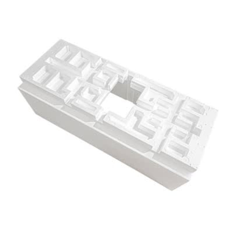 Support de baignoire STUROTEC pour baignoire rectangulaire STUROTEC Sturopur Duo 170 x 75 cm