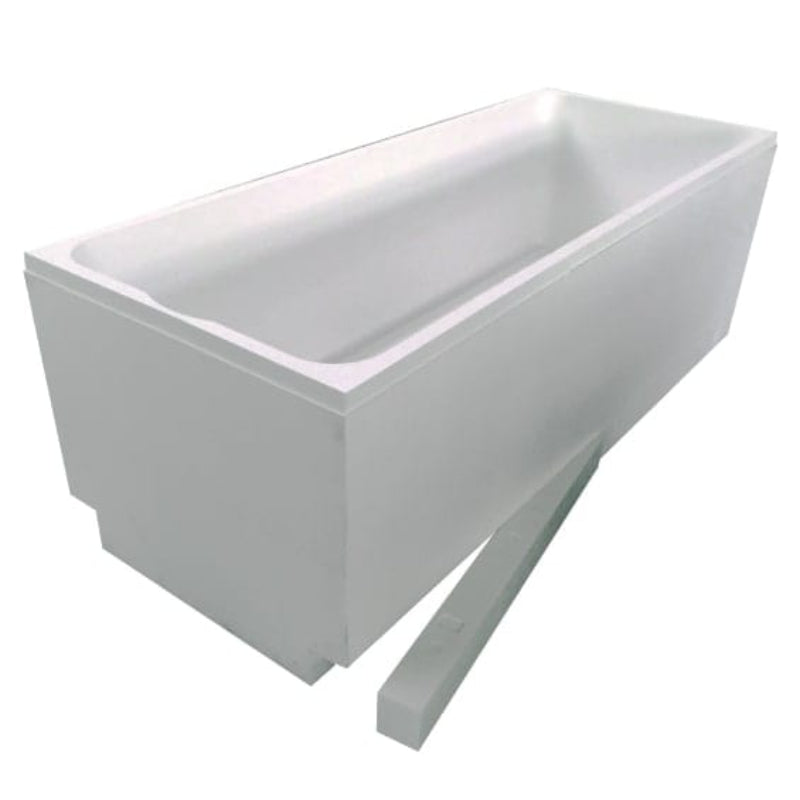 Support de baignoire STUROTEC pour baignoire Villeroy & Boch Architectura Duo 190 x 90 cm