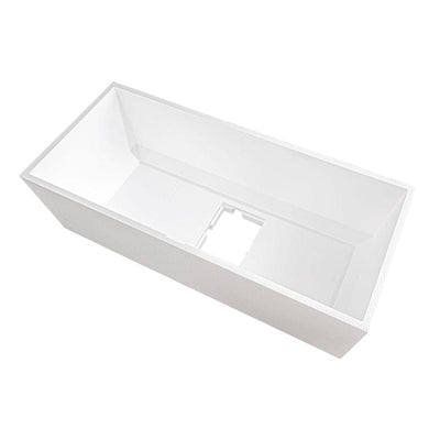 Support de baignoire STUROTEC pour baignoire VILLEROY & BOCH Collaro 190 x 90 cm