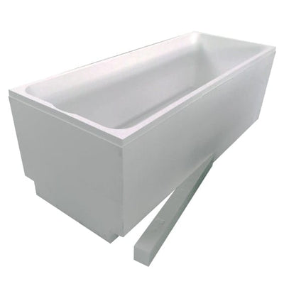 Support de baignoire STUROTEC pour baignoire Villeroy & Boch Subway 3.0 Duo 170 x 75 cm