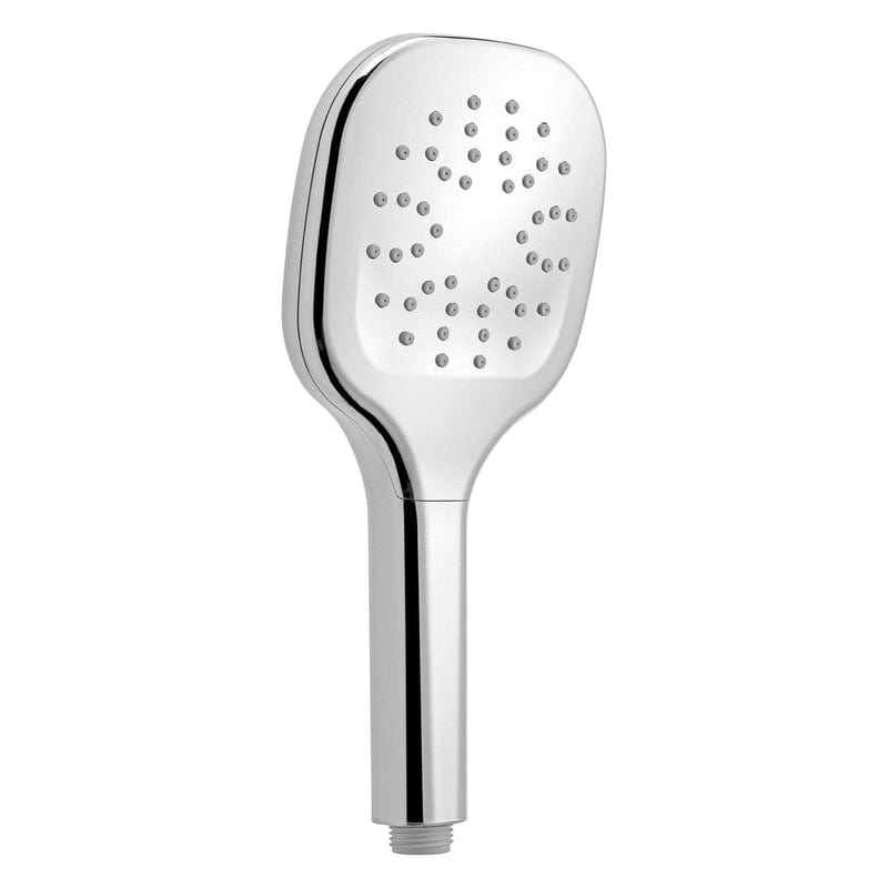 Douchette à main carrée STUROTEC Eco-Line 6 l/min avec 1 type de jet