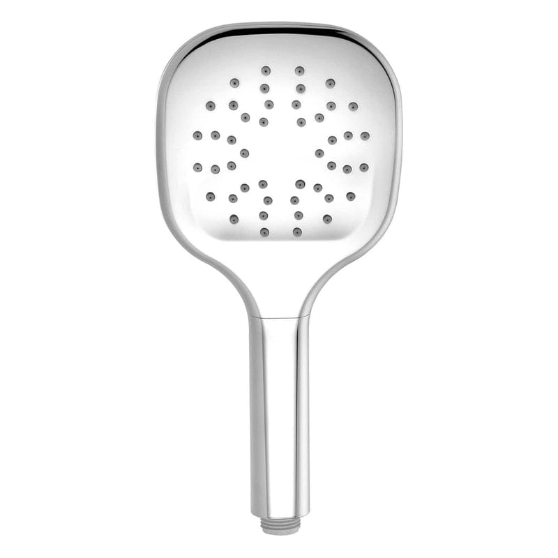 Douchette à main carrée STUROTEC Eco-Line 6 l/min avec 1 type de jet