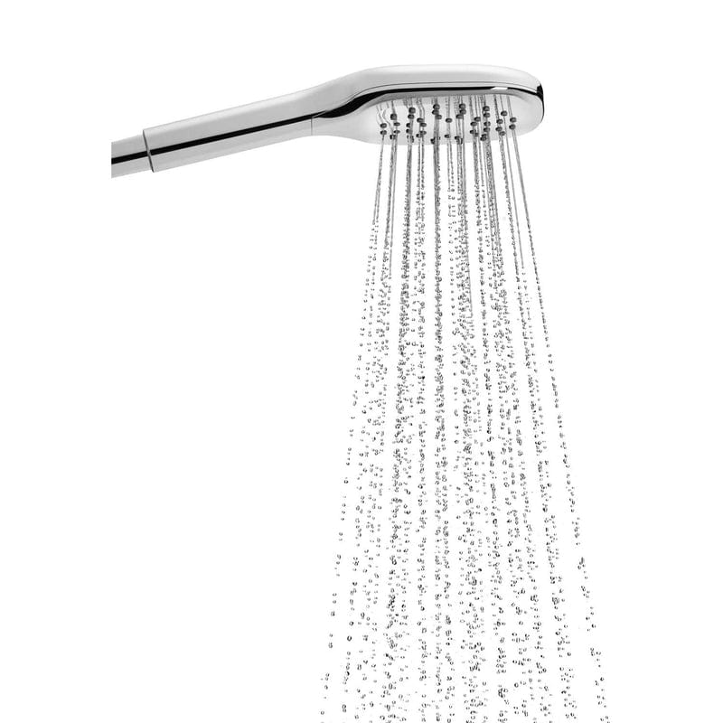 Douchette à main carrée STUROTEC Eco-Line 6 l/min avec 1 type de jet