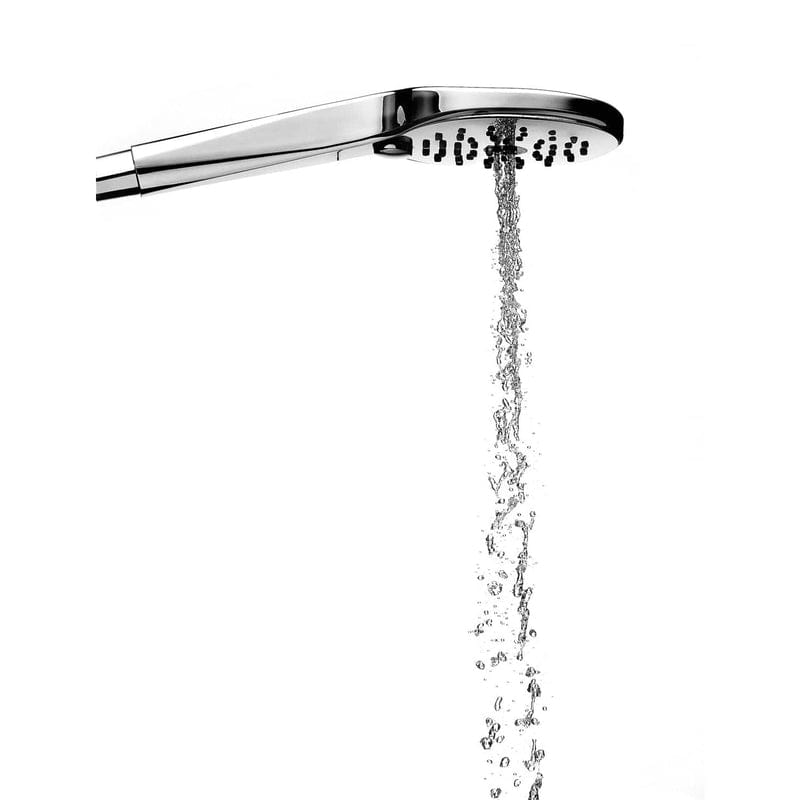 Douchette à main STUROTEC Eco-Line 6 l/min avec 3 modes de jet