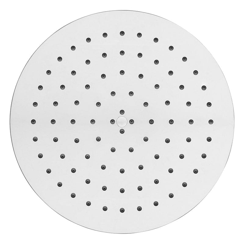 Douche de tête STUROTEC Eco-Line 6 l/min ronde 25 cm