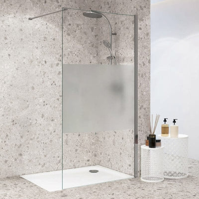 Mur latéral de plain-pied STUROTEC 3020 140 x 200 cm avec revêtement nano