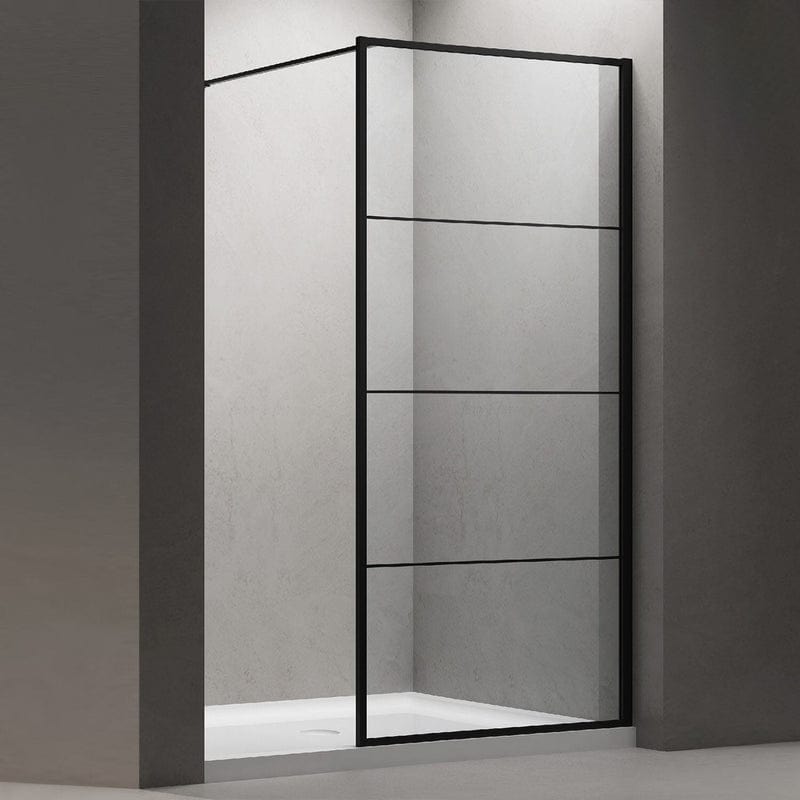 Mur latéral walk-in STUROTEC 3060 110 x 200 cm avec revêtement nano