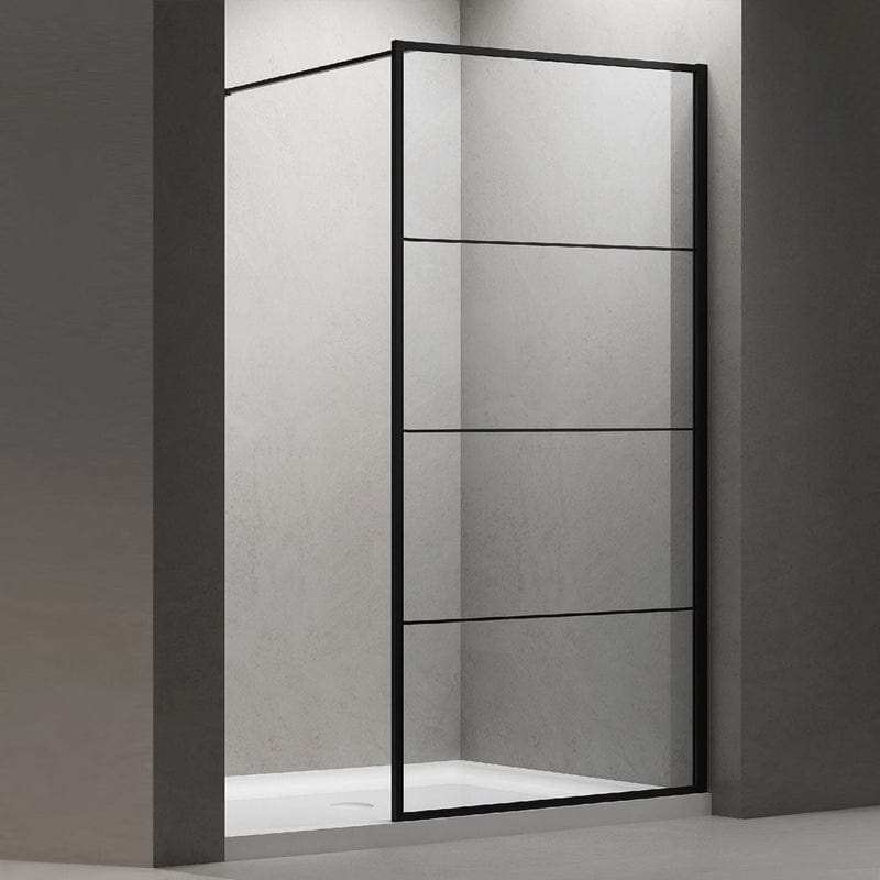 Mur latéral de plain-pied STUROTEC 3060 120 x 200 cm avec revêtement nano