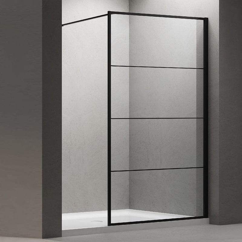 Mur latéral de plain-pied STUROTEC 3060 140 x 200 cm avec revêtement nano