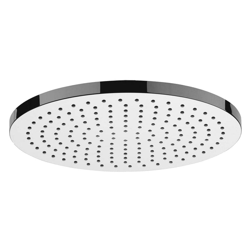 Système de douche STUROTEC Eco-Line 6 l/min rond avec mitigeur thermostatique et douche de tête 25 cm