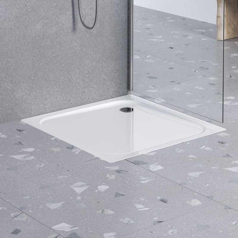 Receveur de douche super plat STUROTEC Sturo