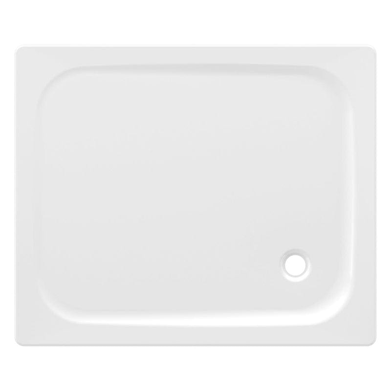 STUROTEC Receveur de douche super plat Sturo 90 x 75 x 2,5 cm