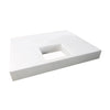 Support STUROTEC pour receveur de douche DURAVIT Stonetto rectangulaire 120 x 90 cm