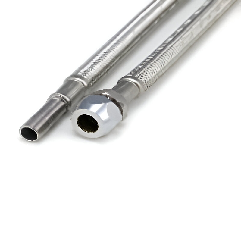 Tuyau flexible Sturotec à sertir 10 mm x connecteur 10 mm x 30 cm