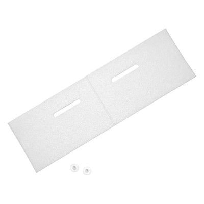 Set d'insonorisation Sturotec 65 cm pour lavabo