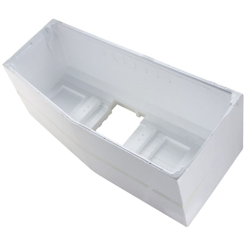 Support de baignoire STUROTEC pour baignoire gain de place Steinkamp Life 160 x 70 cm gauche