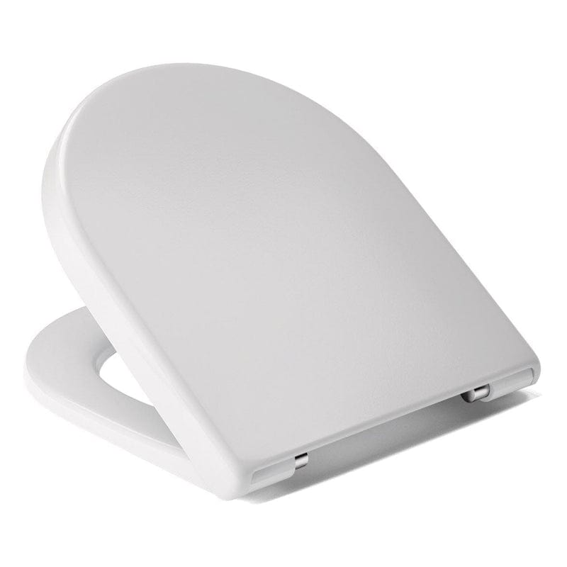 Abattant WC STUROTEC 2010 avec mécanisme de fermeture en douceur, pour Duravit Stark 3, Darling New, ME by Starck