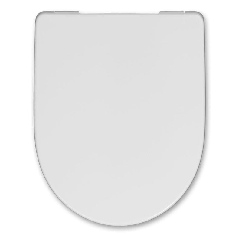 Abattant WC STUROTEC 2030 avec mécanisme de fermeture en douceur, pour GEBERIT iCon, Renova