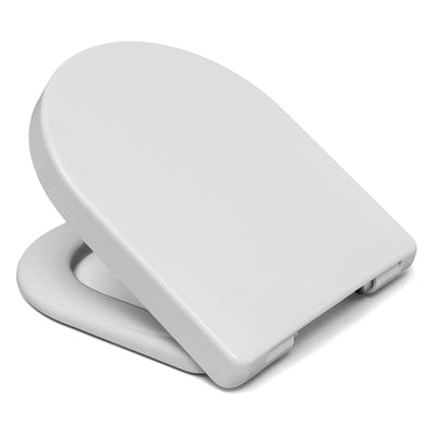 Abattant WC STUROTEC 2040 avec mécanisme de fermeture en douceur, pour Villeroy & Boch O.novo, LAUFEN Pro