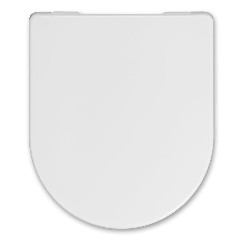 Abattant WC STUROTEC 2040 avec mécanisme de fermeture en douceur, pour Villeroy & Boch O.novo, LAUFEN Pro