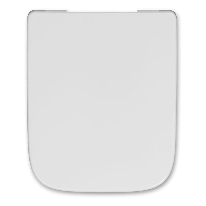 Abattant WC STUROTEC 2050 avec mécanisme de fermeture en douceur, pour Geberit Renova Plan