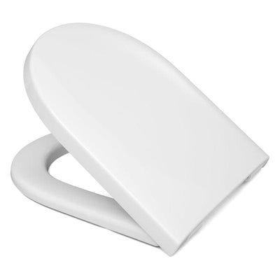 Abattant WC STUROTEC 2060 avec mécanisme de fermeture en douceur, pour Villeroy & Boch Architectura, Subway, Avento