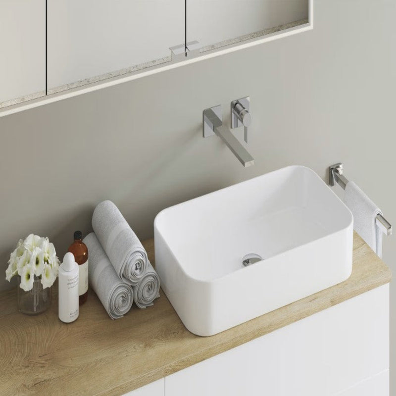 Vasque à poser Kronenbach Cube 60,5 x 35 cm