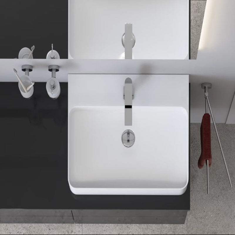 Vasque à poser Kronenbach Cube 60 x 42 cm