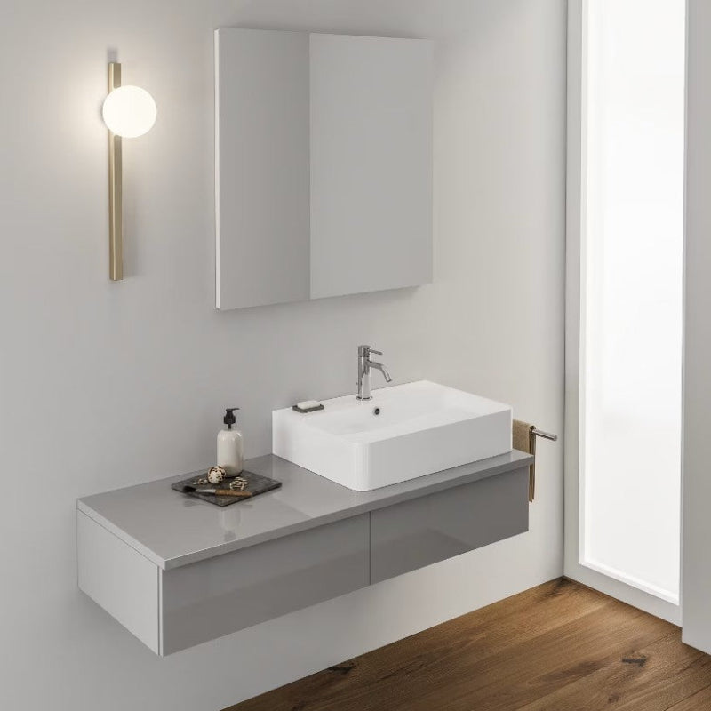 Vasque à poser Kronenbach Cube 60 x 42 cm