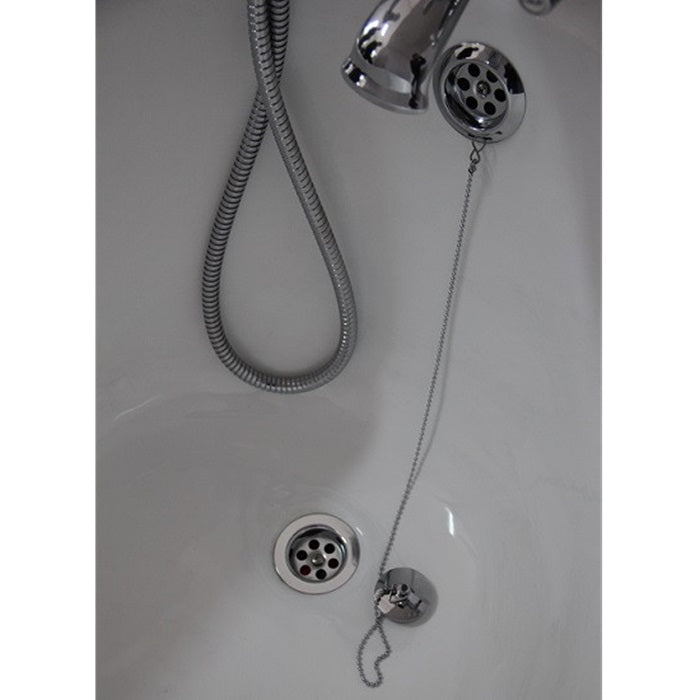 Vidage pour baignoires anciennes CRAWLEY