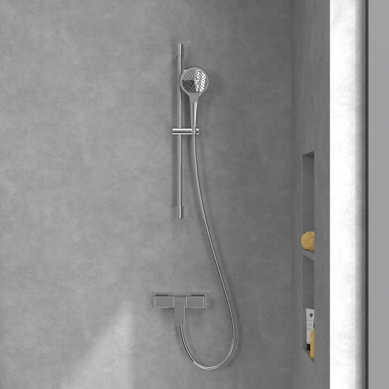 Villeroy & Boch Architectura Mitigeur de douche carré