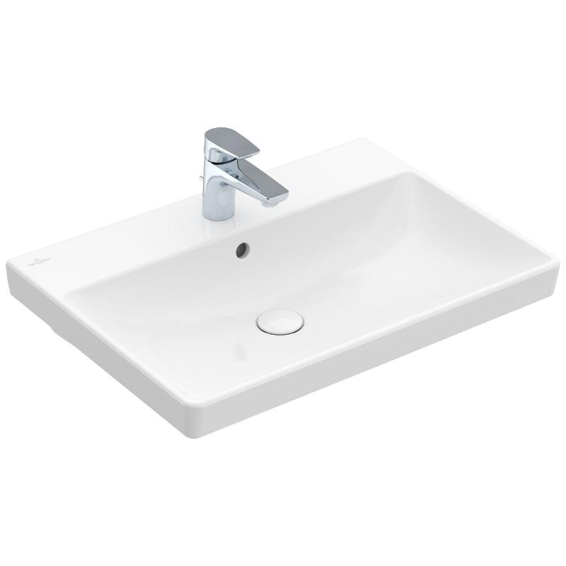 Villeroy & Boch Avento lavabo 65 x 47 cm, avec trop-plein