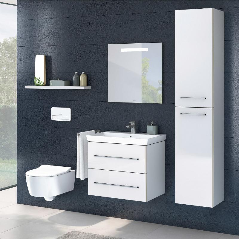Villeroy & Boch Avento lavabo 65 x 47 cm, avec trop-plein