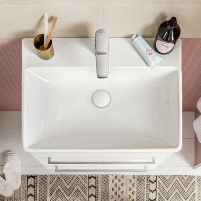 Villeroy & Boch Avento lavabo 65 x 47 cm, avec trop-plein